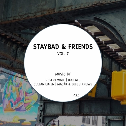 VA - Staybad & Friends, Vol. 7 [STYBD031]